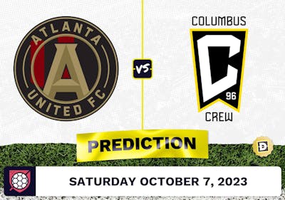 Atlanta United vs. Columbus Crew Prediction - October 7, 2023