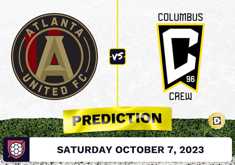Atlanta United vs. Columbus Crew Prediction - October 7, 2023