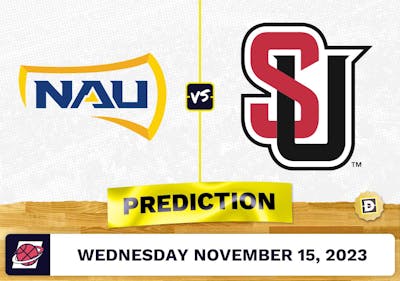 Northern Arizona vs. Seattle Basketball Prediction - November 15, 2023