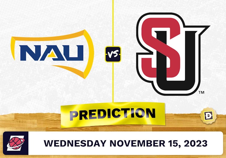Northern Arizona vs. Seattle Basketball Prediction - November 15, 2023