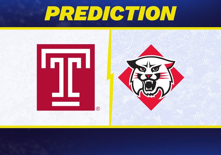 Temple-Davidson Predictions and Game Preview.