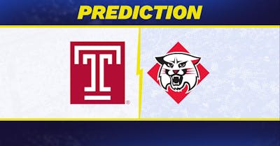 Temple vs. Davidson prediction: Davidson favored to win men's college basketball matchup [12/18/2025]