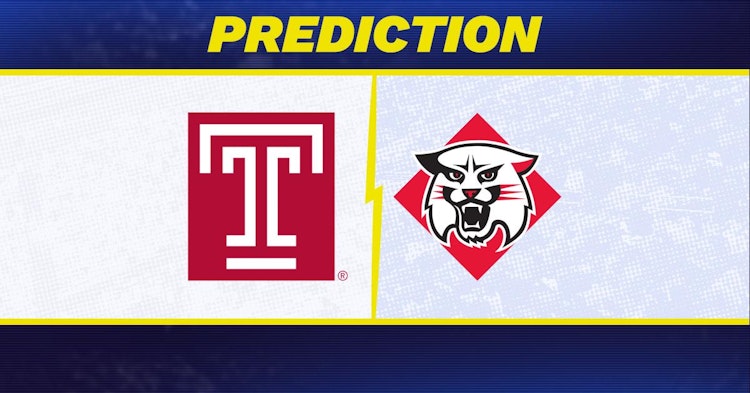 Temple-Davidson Predictions and Game Preview.