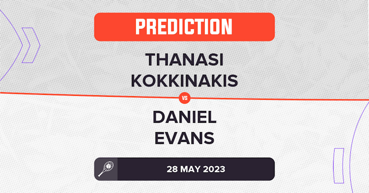 Daniel Evans 2023