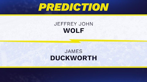 Jeffrey John Wolf vs. James Duckworth prediction, odds, picks for ATP Cincinnati Open 2026