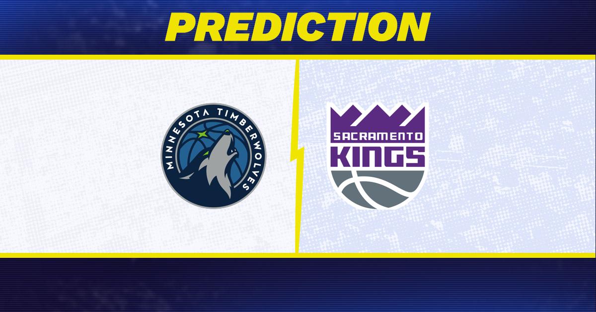 Timberwolves vs. Kings prediction: Minnesota to win, Anthony Edwards projected for 25 points in Sunday's NBA game [11/9/2025]