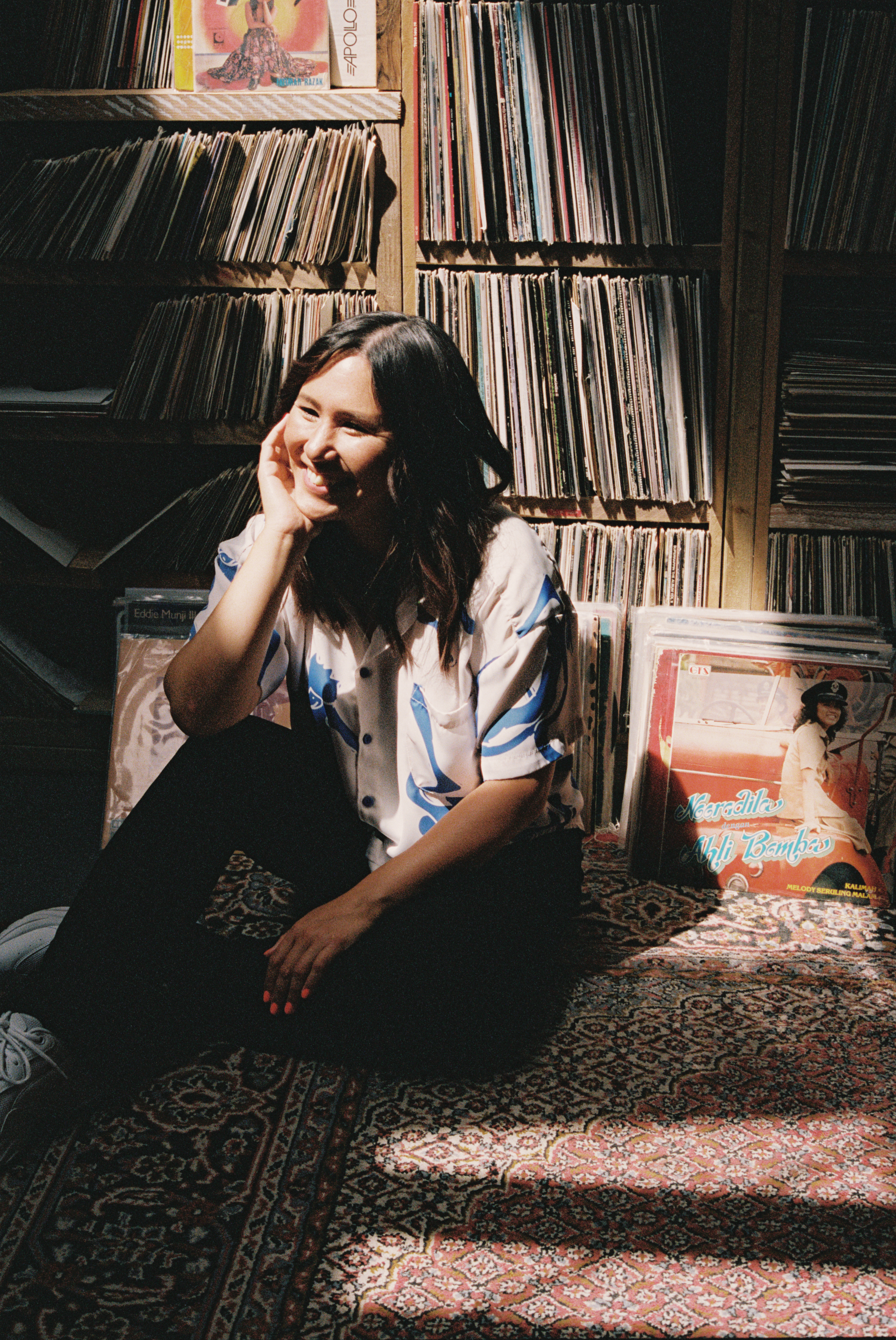 Sama Sama Records: Norsicaa with Pinoy Grooves