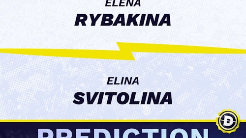 Elena Rybakina vs. Elina Svitolina Prediction, Odds, Picks for Wimbledon 2024