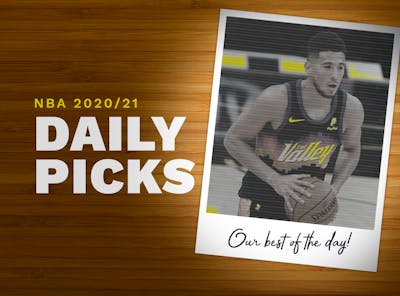 NBA Betting Picks - Wednesday 6 January