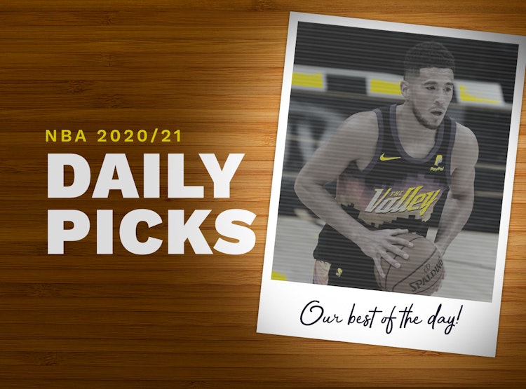 NBA Betting Picks - Wednesday 6 January