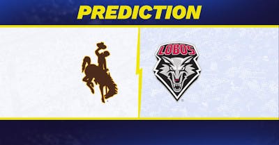 Wyoming vs. New Mexico prediction: New Mexico favored to win men's college basketball matchup [1/3/2026]