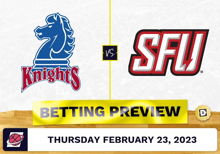 Fairleigh Dickinson vs. St. Francis (PA) CBB Prediction and Odds - Feb 23, 2023