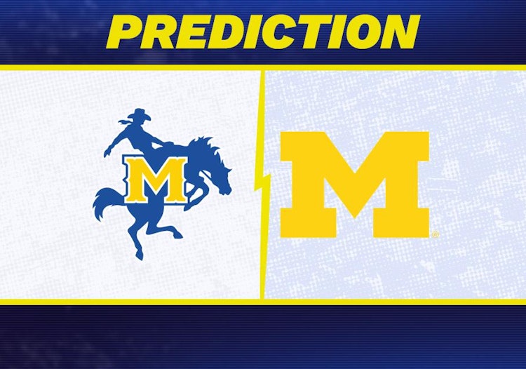 McNeese State-Michigan Predictions and Game Preview.