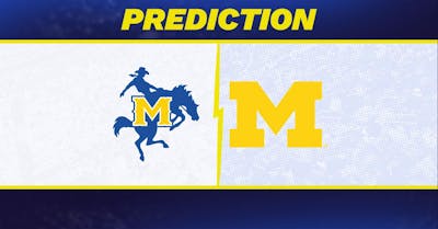 McNeese State vs. Michigan prediction: Why Michigan is favored to win men's college basketball matchup [12/29/2025]