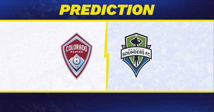 Colorado Rapids-Seattle Sounders Predictions and Game Preview.