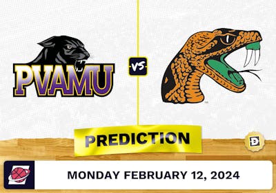Prairie View A&M vs. Florida A&M Prediction, Odds, College Basketball Picks [2/12/2024]
