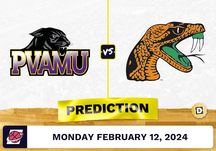 Prairie View A&M vs. Florida A&M Prediction, Odds, College Basketball Picks [2/12/2024]