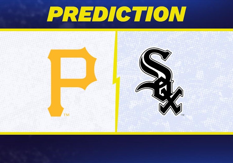 The Pittsburgh Pirates take on the Chicago White Sox in MLB action.