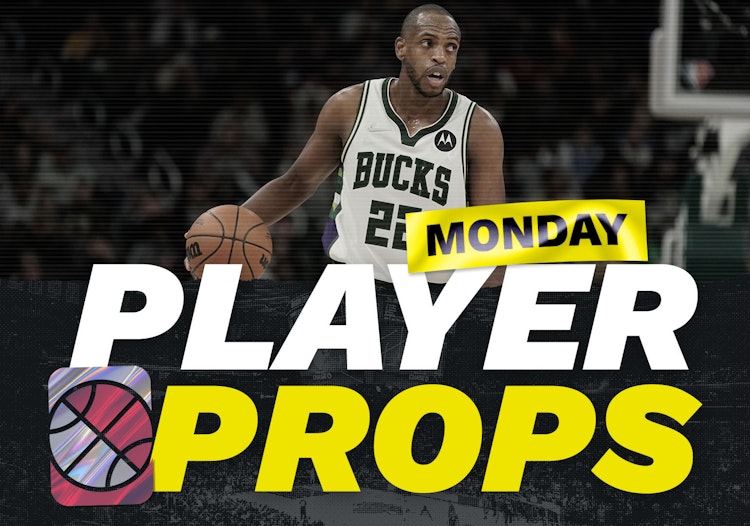 NBA Player Props Betting Picks, Predictions and Parlay: Monday, December 6, 2021