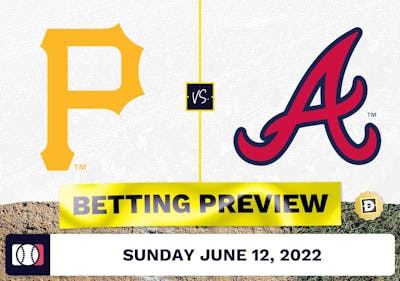 Pirates vs. Braves Prediction and Odds - Jun 12, 2022