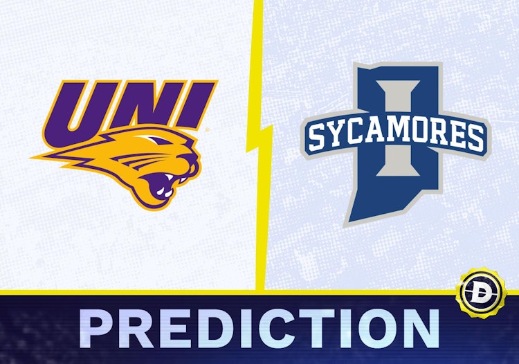 Northern Iowa vs. Indiana State Prediction, Odds, College Basketball Picks [3/9/2024]