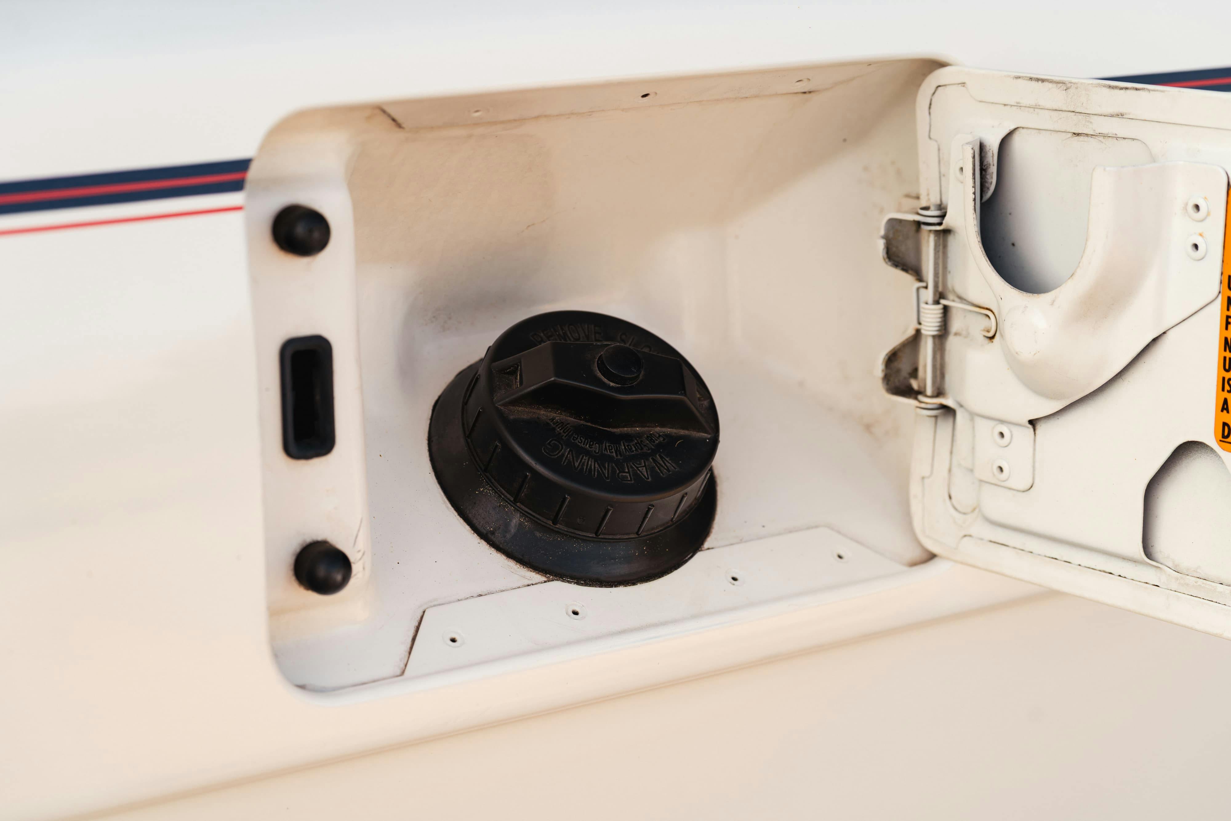 1995 White Land Rover Range Rover County Long Wheel Base in Austin, TX.