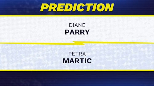 Diane Parry vs. Petra Martic Prediction, Odds, Picks for Wimbledon 2025