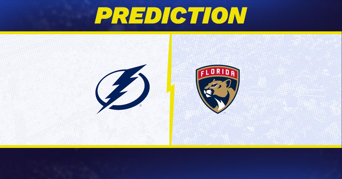 Lightning vs. Panthers prediction: Florida favored to win Saturday's NHL matchup [11/15/2025]