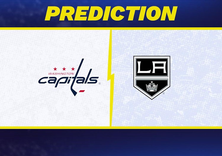 Washington Capitals-Los Angeles Kings Predictions and Game Preview.