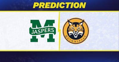 Manhattan vs. Quinnipiac prediction: Quinnipiac favored to win men's college basketball matchup [1/19/2026]