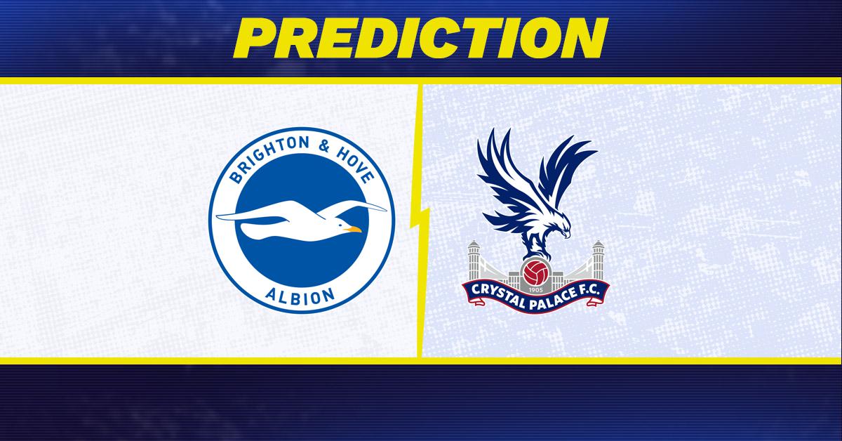 Brighton vs. Crystal Palace prediction, odds, Premier League picks [2/8/2026]
