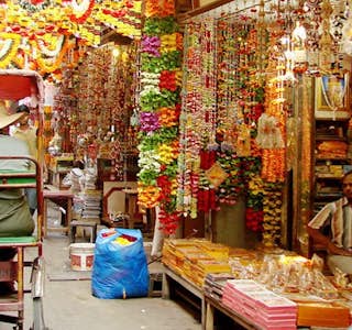 Diwali Bling- Let's explore the markets of Delhi's gallery image