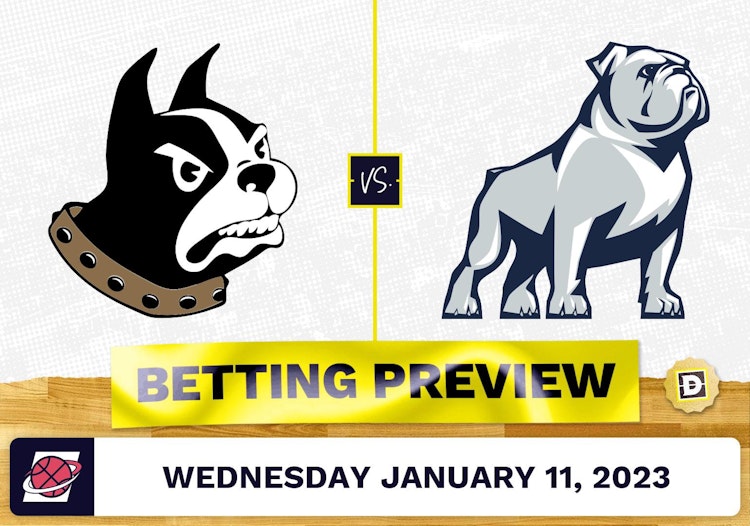 Wofford vs. Samford CBB Prediction and Odds - Jan 11, 2023