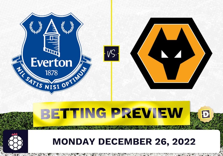 Everton vs. Wolves Prediction and Odds - Dec 26, 2022