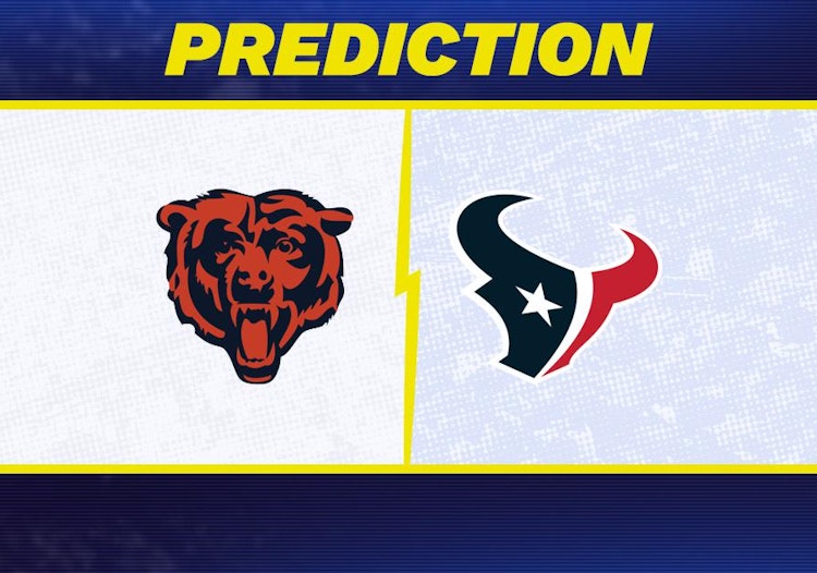 Chicago Bears-Houston Texans Predictions and Game Preview.