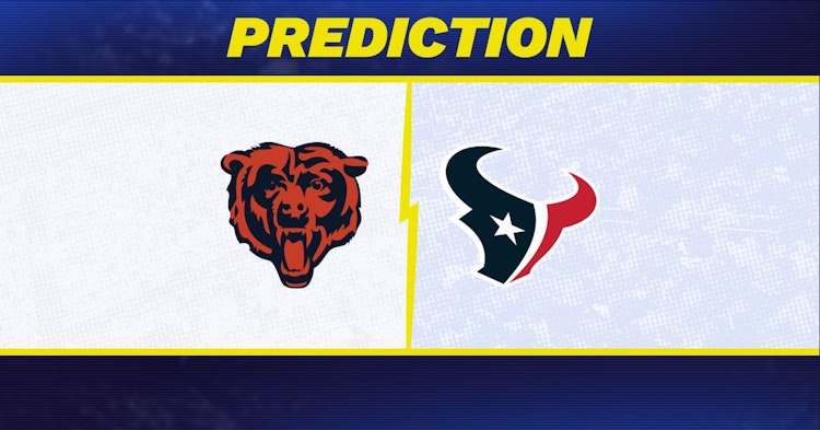 Chicago Bears-Houston Texans Predictions and Game Preview.