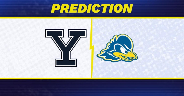 Yale-Delaware Predictions and Game Preview.