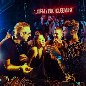 Dancefloor euphoria.