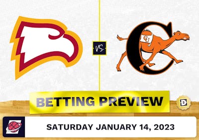 Winthrop vs. Campbell CBB Prediction and Odds - Jan 14, 2023