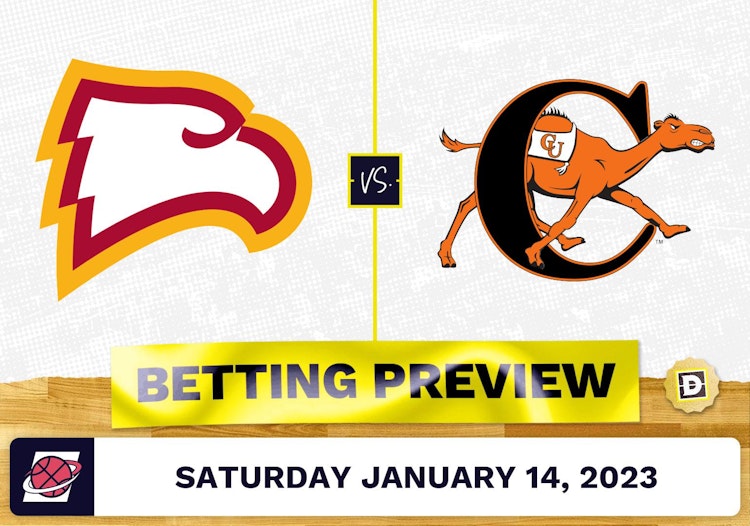 Winthrop vs. Campbell CBB Prediction and Odds - Jan 14, 2023