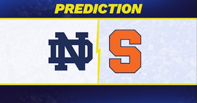 Syracuse vs. Notre Dame prediction: Notre Dame favored to win NCAAW matchup [2/26/2026]