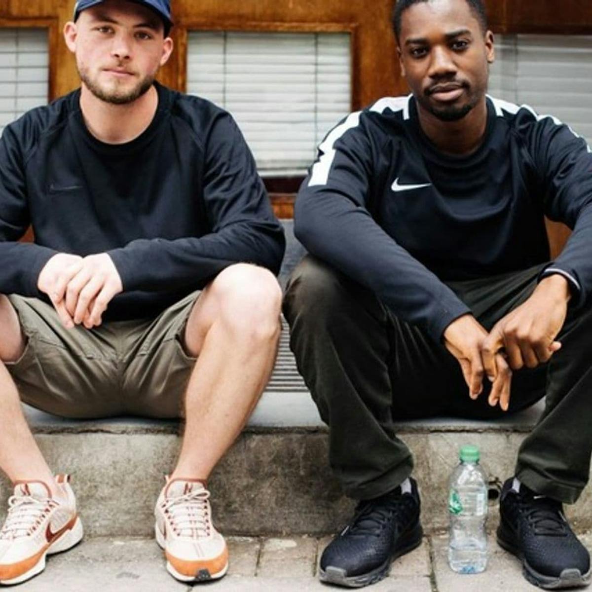 Marina w/ Pattern Sounds