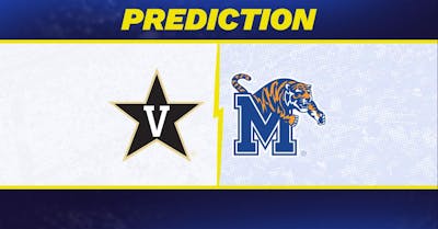 Vanderbilt vs. Memphis prediction: Why Vanderbilt is favored to win men's college basketball matchup [12/17/2025]