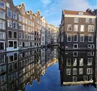 Virtual Live Walking Tour of Amsterdam's Highlights & Lowlights!'s gallery image