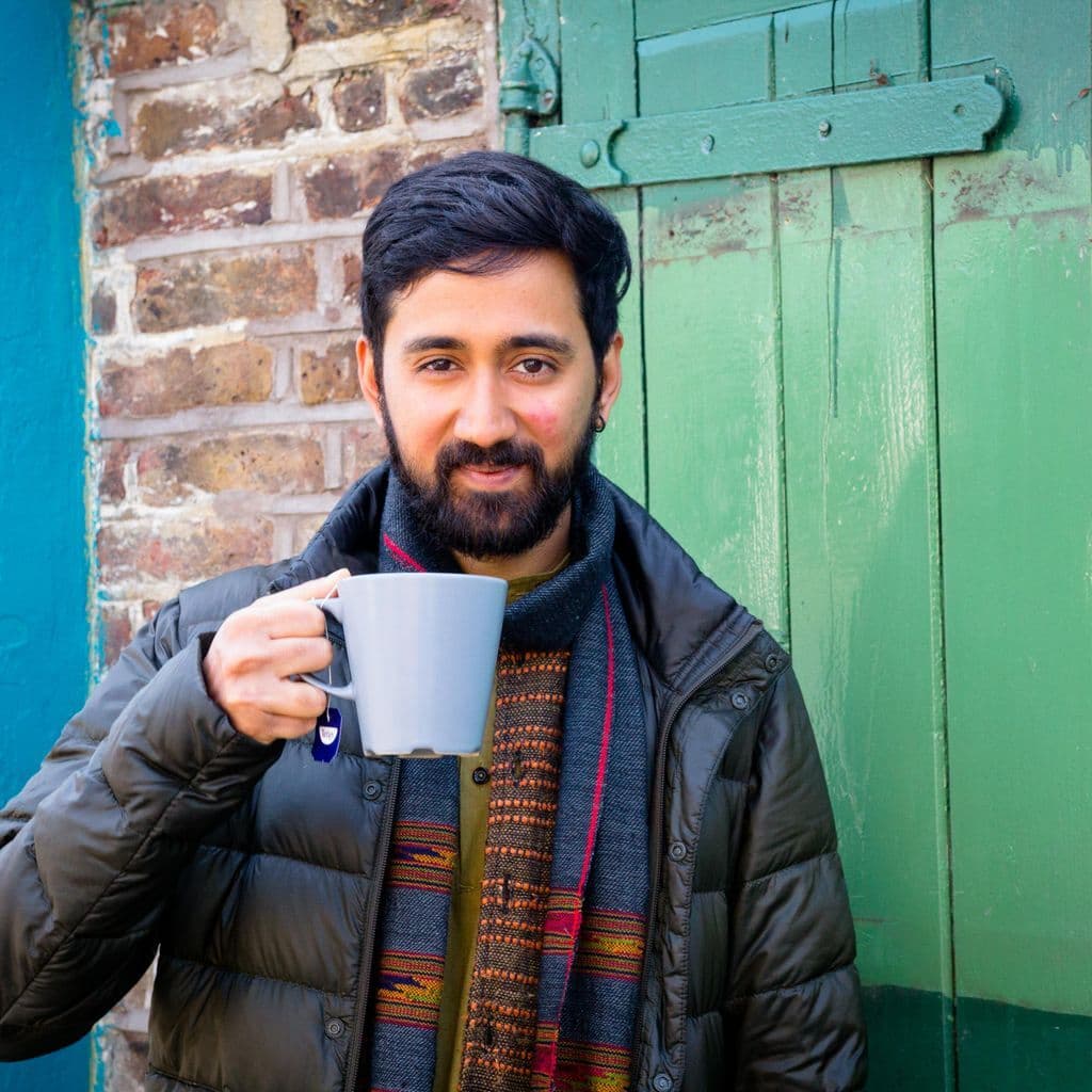 Drummers Inc: Sarathy Korwar // 28-03-17