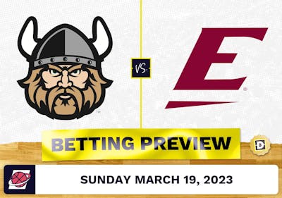 Cleveland State vs. Eastern Kentucky CBB Prediction and Odds - Mar 19, 2023