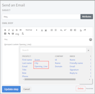 How To Write Cold Email Opening Lines That Get Replies