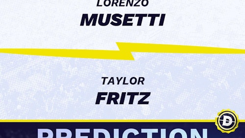 Lorenzo Musetti vs. Taylor Fritz Prediction, Odds, Picks for Wimbledon 2024