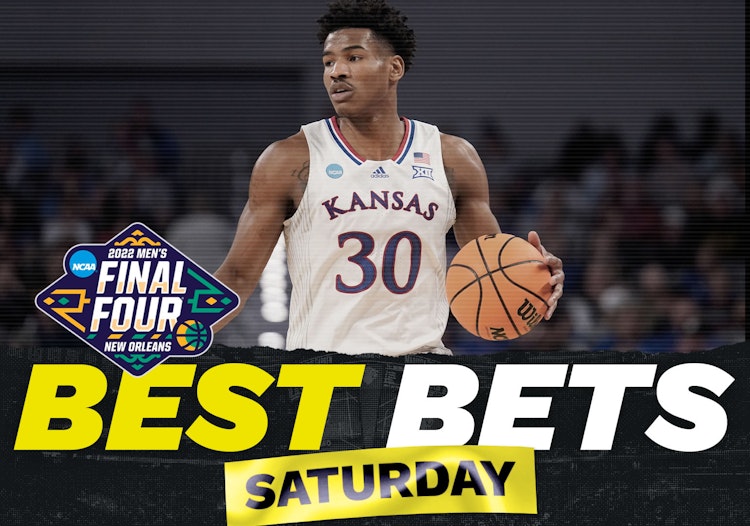 NCAA March Madness Betting Picks - Saturday April 2, 2022