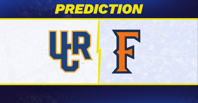 UC Riverside-Cal State Fullerton Predictions and Game Preview.